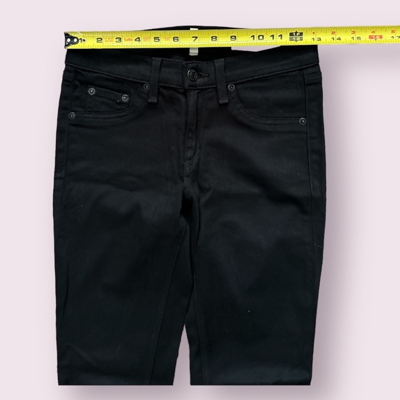 Rag & Bone black leggings size 25 - Picture 10 of 13